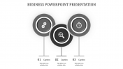 Awesome Business PowerPoint Presentation Slide Design