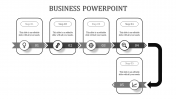 Innovative Business PPT and Google Slides Presentation Template