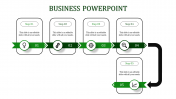 Creative Business PowerPoint Presentation Slide Design