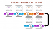 Best Business PowerPoint Presentation In Multicolor