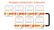 Amazing Business PowerPoint Presentation Template Slide
