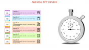 Agenda PowerPoint Template & Google Slides Themes