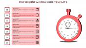 Use PowerPoint Agenda Slide Template Presentation Design