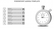 Brand-New PowerPoint Agenda Slide Template Designs