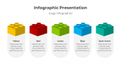 Our Innovative Infographic PowerPoint And Google Slides