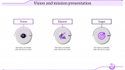 Best Vision And Mission Presentation Template Designs
