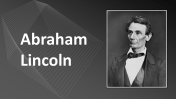 Abraham Lincoln PowerPoint and Google Slides Themes