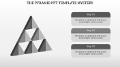 Get our Collection of Pyramid PPT Template Presentations