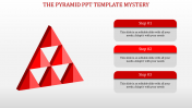 Download Pyramid PPT Template Presentations Design