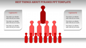 Leave an Everlasting Pyramid PPT Template Slide Themes