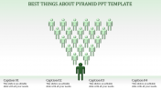 Download the Best and Editable Pyramid PPT Template