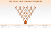 Get the Best and Excellent Pyramid PPT Template Slides