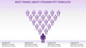 Impress your Audience with Pyramid PPT Template Themes