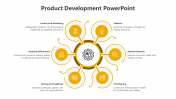 Attractive Product Development PowerPoint And Google Slides