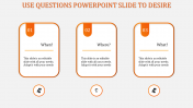 Get Unlimited Questions PowerPoint Slide Themes Design