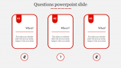 Stunning Questions PowerPoint Templates & Google Slides