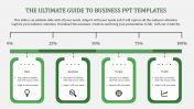 Leave an Everlasting Business PPT Templates Themes