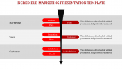 Innovative Marketing Presentation Template Slide Design