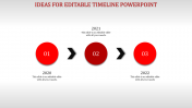 Download our Collection of Editable Timeline PowerPoint