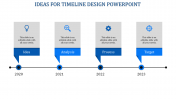 Buy Attractive Timeline Design PowerPoint Presentation