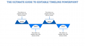 Customized Editable Timeline PowerPoint Presentation