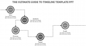 Project Timeline Template PowerPoint Slide 