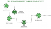 5 Noded Timeline Template PowerPoint and Google Slides