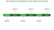 Get the Best Timeline PowerPoint Slide Template PPT