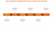 Buy the Best Timeline PowerPoint Slide Template Themes