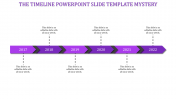 Download our Editable Timeline PowerPoint Slide Template