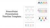 Timeline PowerPoint Presentation and Google Slides Templates