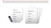 Best PowerPoint Presentation Corporate Templates Design