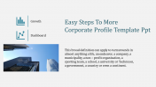 Download Unlimited Corporate Profile Template PPT
