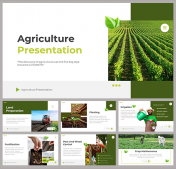 Creative Agriculture PPT And Google Slides Templates