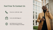 Best Contact Us Template