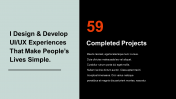 Editable IT Project Presentation Template Design Slides