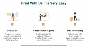 Simple About Us Template PowerPoint Presentation Slides