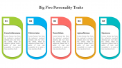 Big Five Personality Traits PPT Template and Google Slides