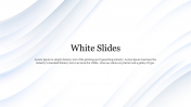 Buy Highest Quality Predesigned White Slides Presentation