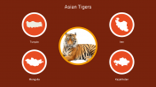 Best Stunning Asian Tigers PowerPoint Diagrams For You
