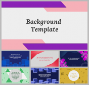 Creative Background PowerPoint and Google Slides Templates
