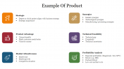 Best Example Of Product PPT Design PowerPoint PPT Template