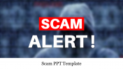 Scam PowerPoint Presentation Template and Google Slides
