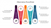 Get Involved Observation PowerPoint Template Design