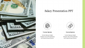 Salary PowerPoint Presentation Template and Google Slides