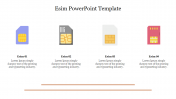 Esim PowerPoint Template Presentation and Google Slides