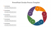 Try the Best PowerPoint Circular Process Diagram Design