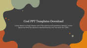 Attractive Cool PPT Templates Slide Download Presentation