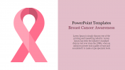 Free PPT Templates Breast Cancer Awareness & Google Slides