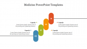 Simple Medicine PowerPoint Templates Design Presentation